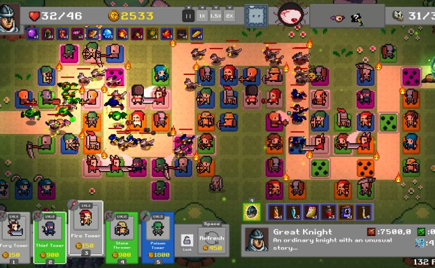 肉鸽工坊/RogueCraft