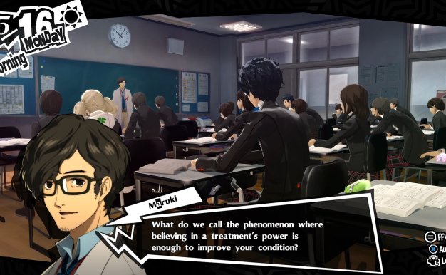 女神异闻录5:皇家版/Persona 5 Royal