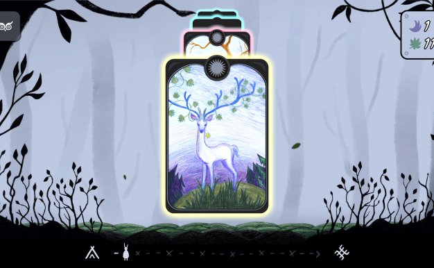 德鲁伊旅人/Druidwalker