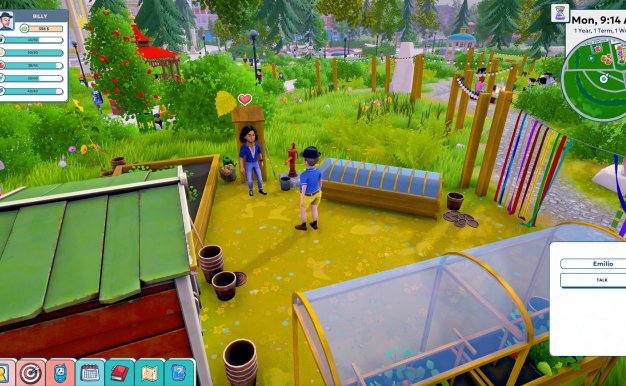 校园生活/Campus Life