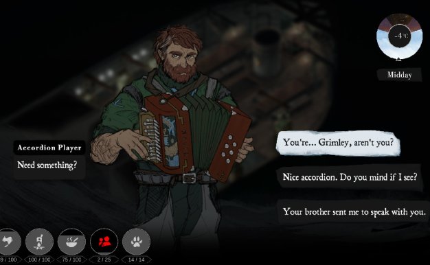 无垠苍白/The Pale Beyond