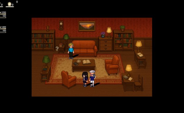 暗影特工/Agents of Shadow