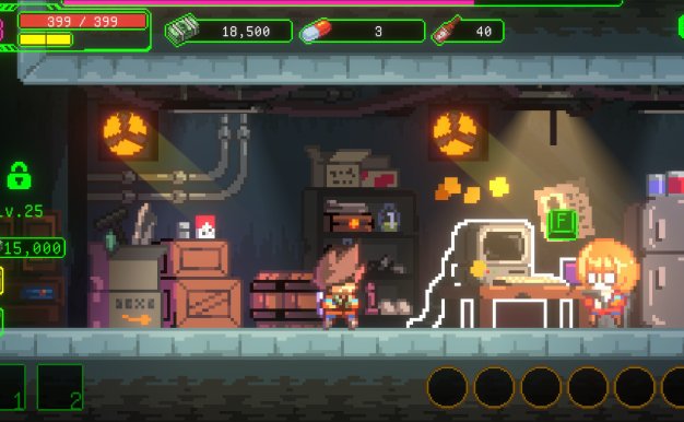 灵魂恶魔猎人/Soul Demon Hunters