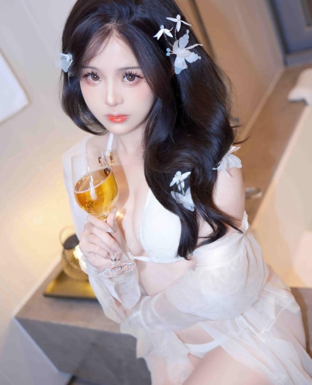 miko酱ww – 写真 – 慵懒时刻