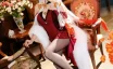 Cosplay｜瓜希酱 – 鸣潮 长离·必胜客联动
