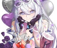 崩坏3角色琪亚娜图集高清pixiv插画4K8K超清壁纸图片素材美术资料