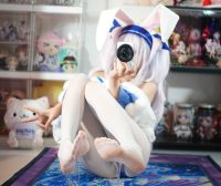 白栎Shirly_写真coser美图作品合集下载|持续更新