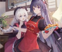 崩坏3官方立绘4K8K超清壁纸原画p站pixiv插画CG高清美术图片