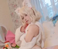 Yiko湿润兔(咬一口兔娘)_写真coser美图作品合集下载|持续更新