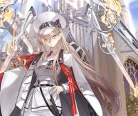 梦幻之光Grimlight官方立绘原画插画高清动漫角色