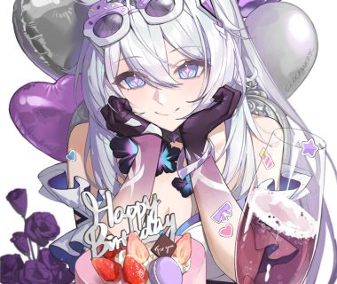 崩坏3角色琪亚娜图集高清pixiv插画4K8K超清壁纸图片素材美术资料