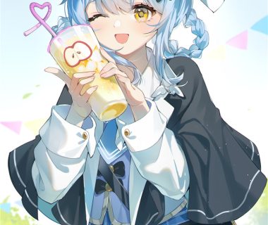 魔法少女的魔女审判橘雪莉图集原画插画4K8K高清壁纸