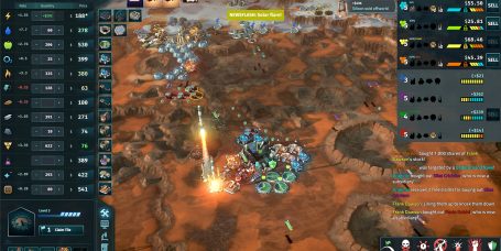 外星贸易公司/Offworld Trading Company