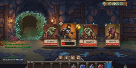 不正经的卡牌传说/Fickle Card Legend