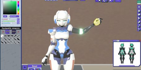 机甲模型建造者3D/Mech Builder 3D