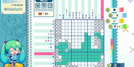 初音逻辑绘画S+/Hatsune Miku Logic Paint S+