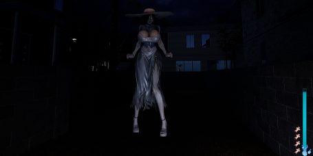 八尺様/Hachishaku