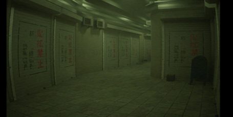 阈限空间：逃生通道/Liminal:Escape Route