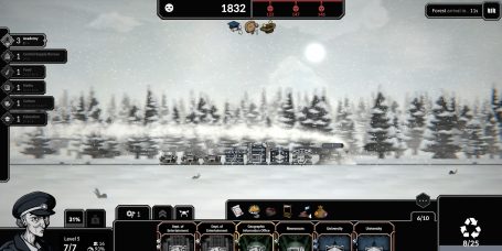 霜雪列车2/Frostrain 2