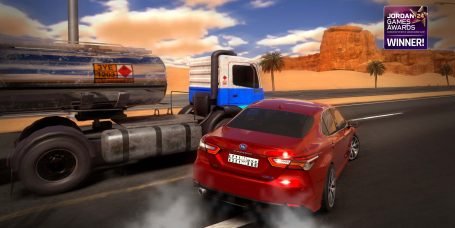 公路漂移：哈贾瓦模拟/Highway Drifter: Hajwala Simulator