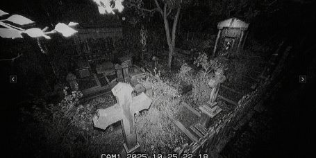 墓地夜班/The Cemetery Shift