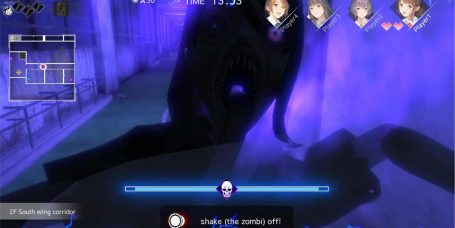 灵忆校祭/Get Me Out Please