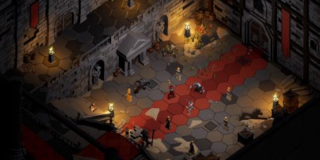 地牢幻阵/Dungeon Slayer: Tactics