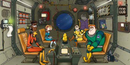 60秒差距/太空60秒/60 Parsecs!