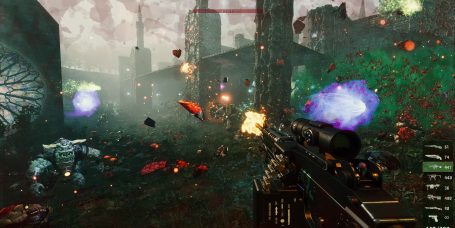 血腥杀戮：血爆过载/BLOODKILL: Goreblast Overkill