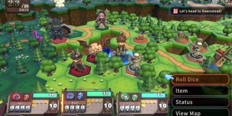 维拉克塔尔/Viractal: Will You Trust Your Party?