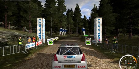 拉什拉力赛3/Rush Rally 3