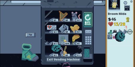 扫雷清洁工/BroomSweeper