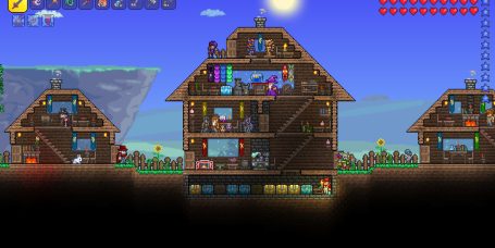 泰拉瑞亚/Terraria