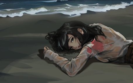 岚与山之彼端/Other Side Of Mist And Mountain