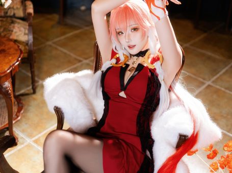 瓜希酱 鸣潮 长离必胜客，光影交织下的异世剑客与美食邂逅之旅