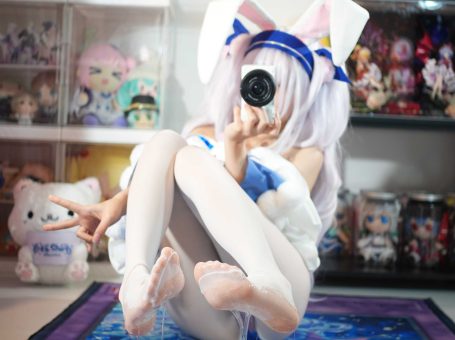 白栎Shirly_写真coser美图作品合集下载|持续更新