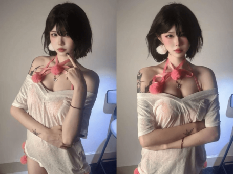 小哭包不哭 微密圈 抖音 最新写真图集照片图片资源合集下载[持续更新]