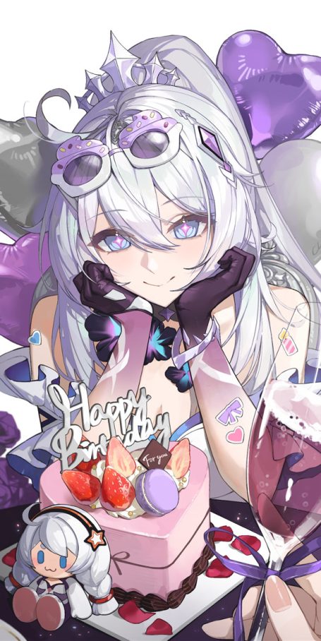 崩坏3角色琪亚娜图集高清pixiv插画4K8K超清壁纸图片素材美术资料