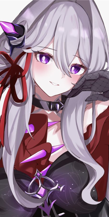 崩坏3角色瑟莉姆图集超清插画原画p站pixiv高清壁纸画集图片素材