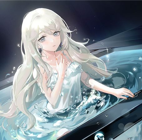 永远的七日之都7都官方立绘CG插画高清壁纸游戏美术资源