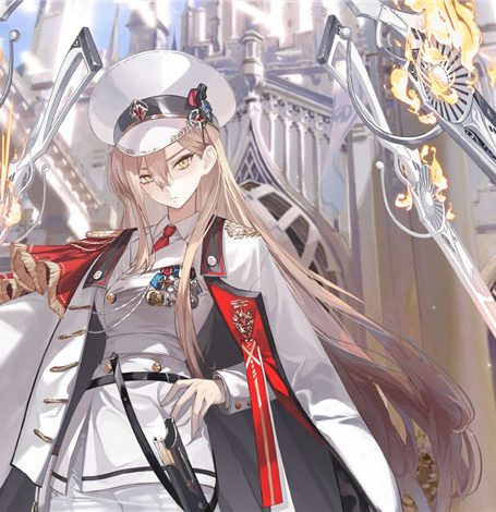 梦幻之光Grimlight官方立绘原画插画高清动漫角色