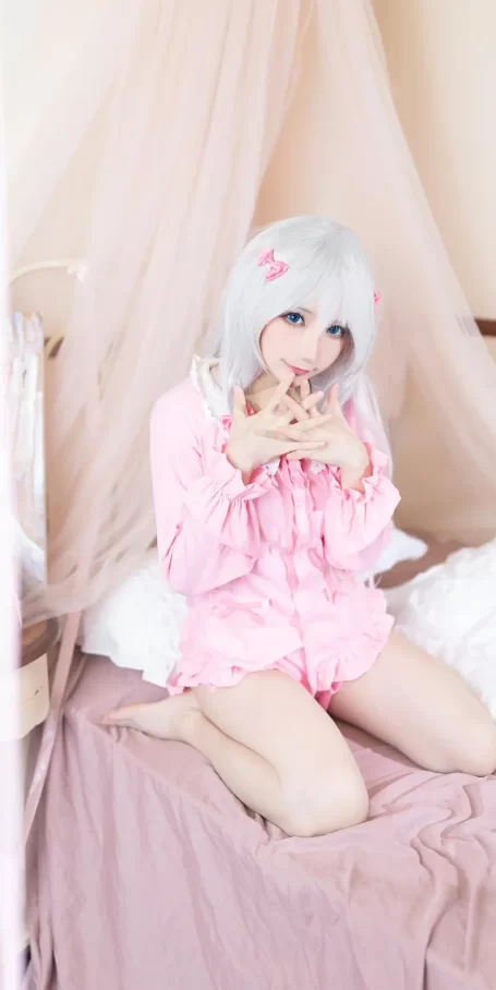 Cosplay｜是三不是世 – 和泉纱雾·埃罗芒睡衣