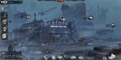 雪原余烬/Snow Ash