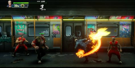 双截龙再临/Double Dragon Revive