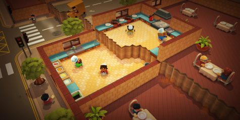 胡闹厨房/Overcooked