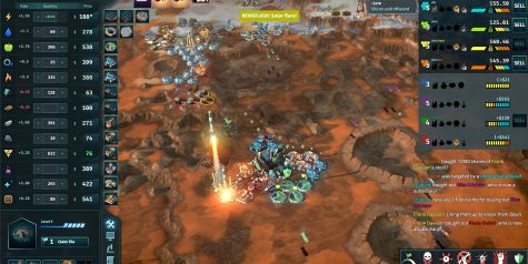 外星贸易公司/Offworld Trading Company