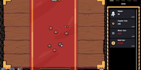 硬币桌/Gamblers Table