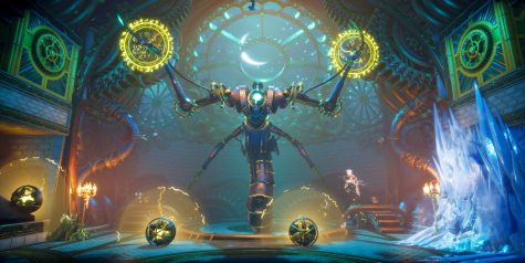 三位一体5：发条阴谋/Trine 5: A Clockwork Conspiracy