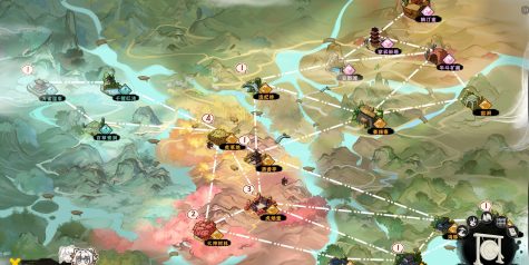 息风谷战略/WindStop Strategy