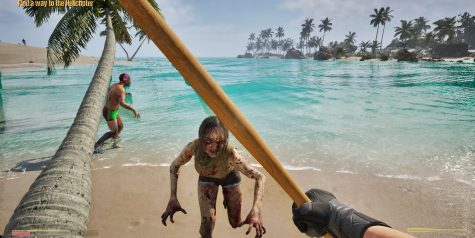 穿越亡灵之旅/Journey Through the Undead